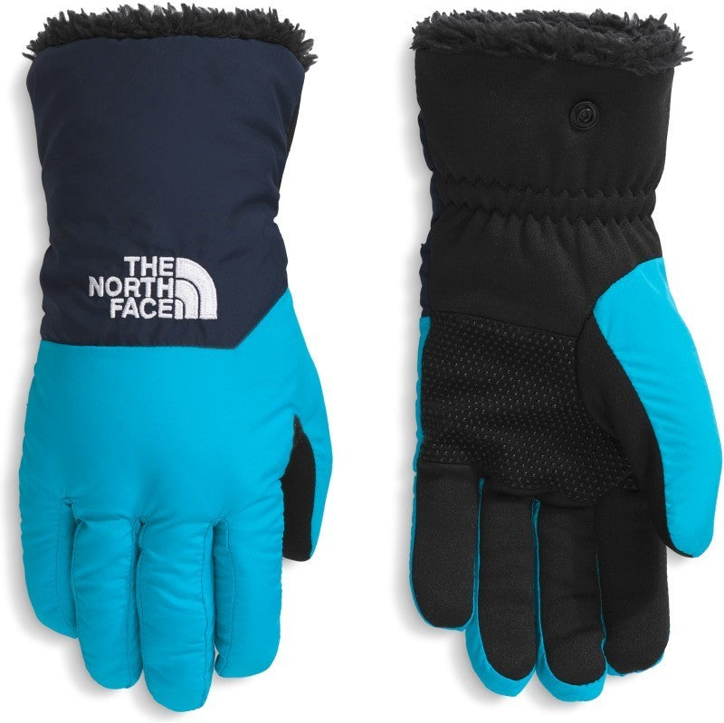 Shasta Gloves - Boys - meridian blue / summit navy 1