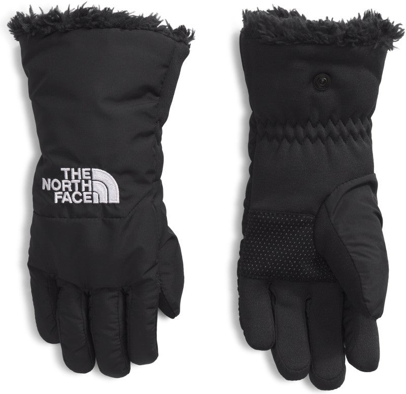 Shasta Gloves - Boys - tnf black 1