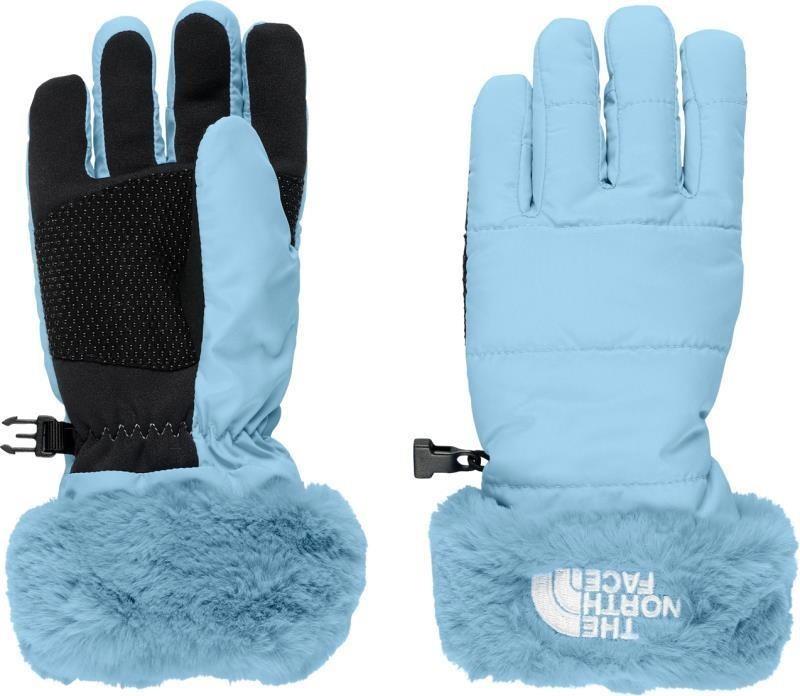 Shasta Gloves - Girls - cornflower 1