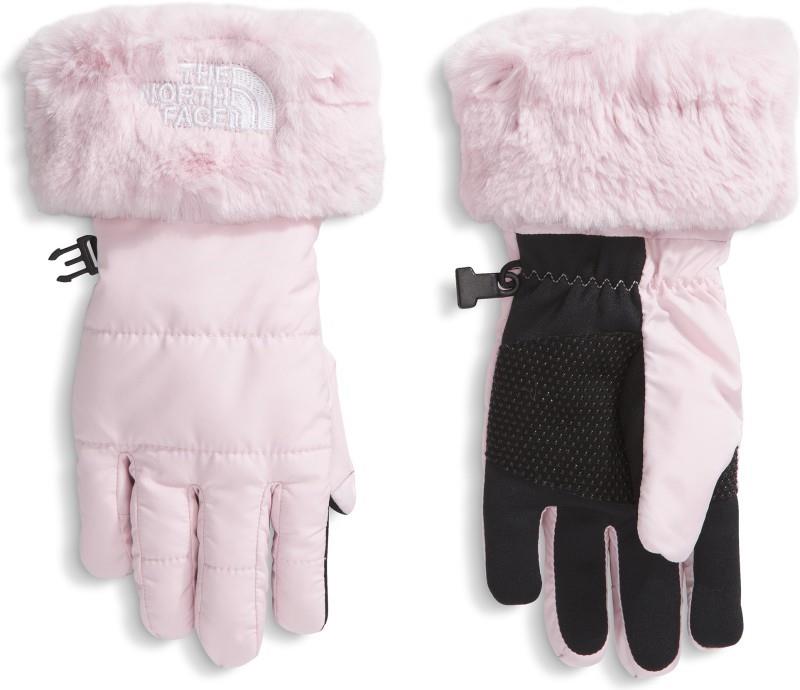 Shasta Gloves - Girls - pale blossom 1