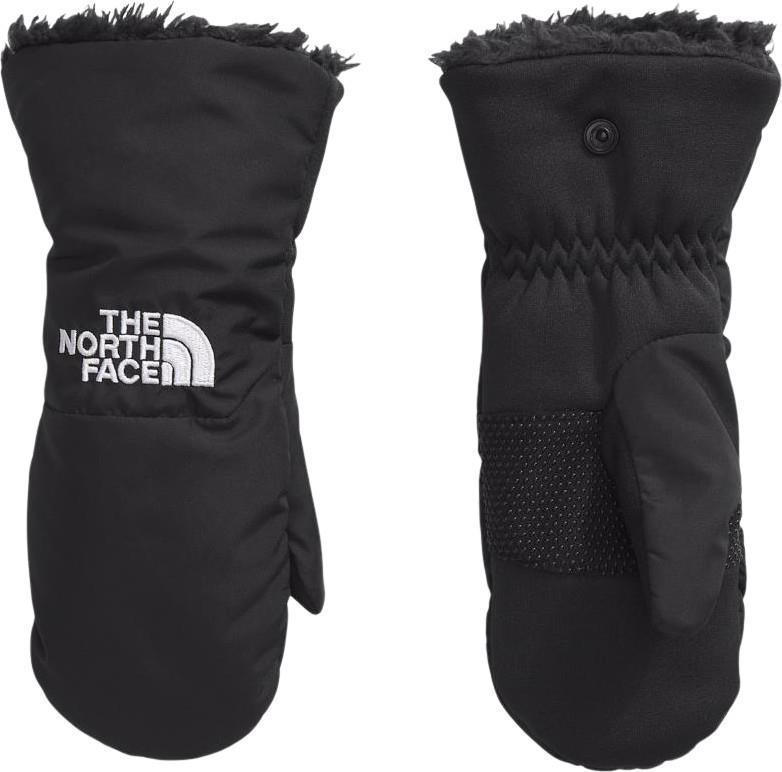 Shasta Mitts - Boys - tnf black 1