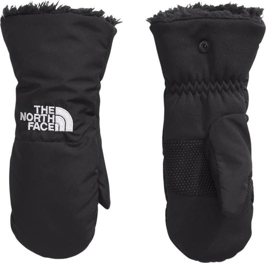 Shasta Mitts - Boys - tnf black 1