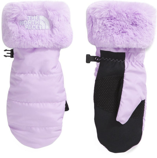 Shasta Mitts - Girls - lite lilac 1