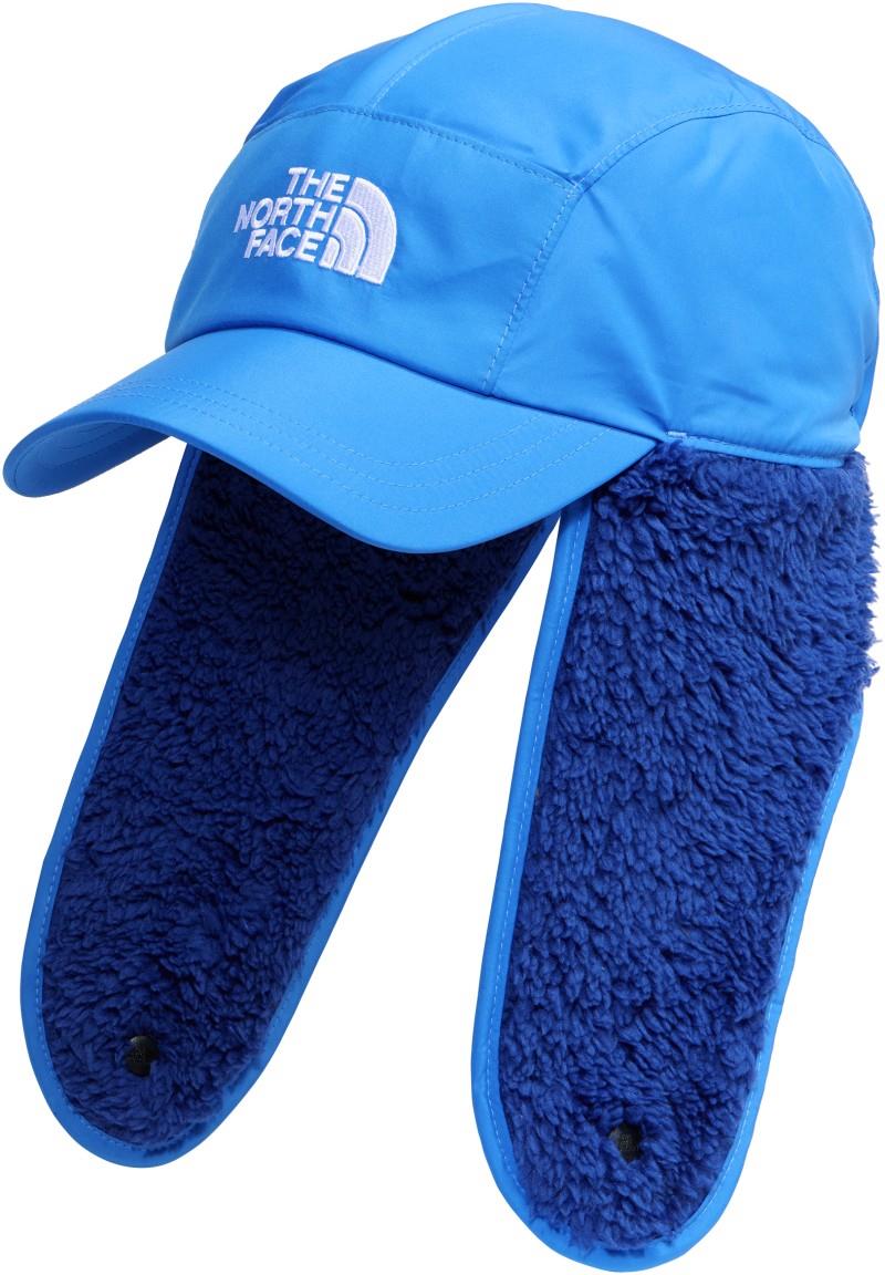 Shasta Trapper - Kids - active blue / bold blue 1