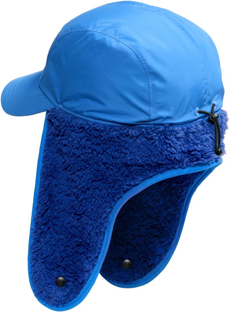 Shasta Trapper - Kids - active blue / bold blue 1