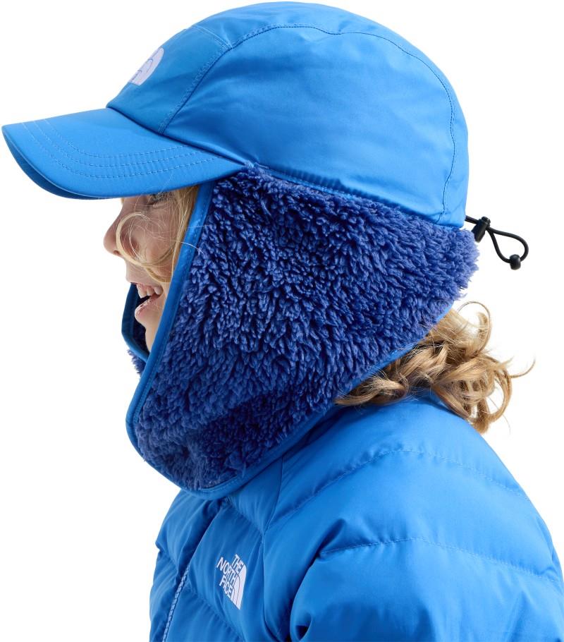Shasta Trapper - Kids - active blue / bold blue 1
