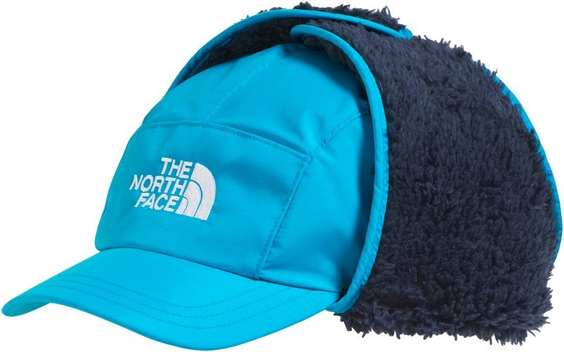 Shasta Trapper - Kids - meridian blue / summit navy 1