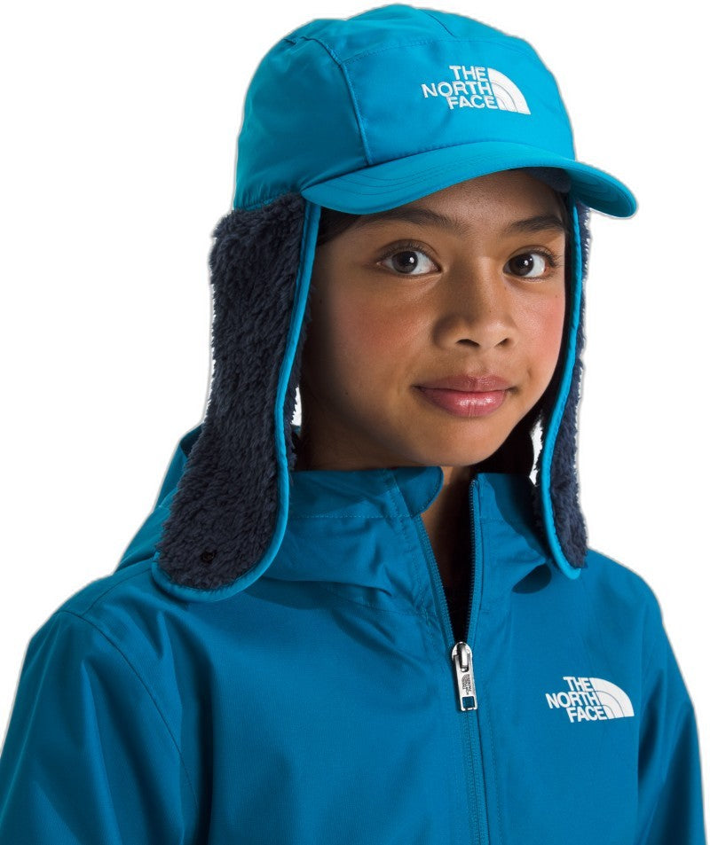 Shasta Trapper - Kids - meridian blue / summit navy 1
