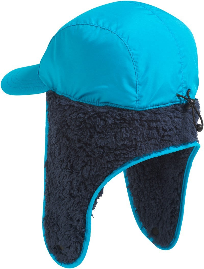 Shasta Trapper - Kids - meridian blue / summit navy 1