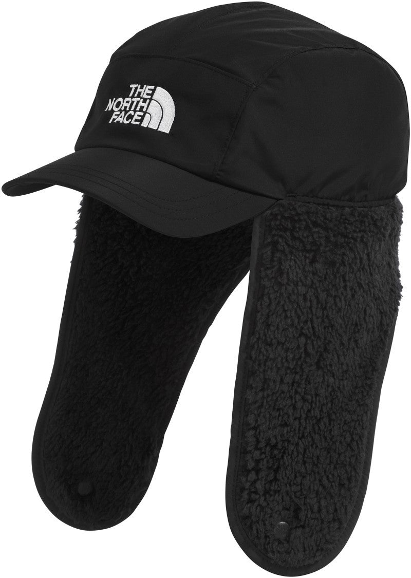Shasta Trapper - Kids - tnf black 1