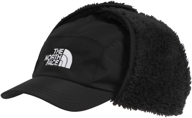 Shasta Trapper - Kids - tnf black 1