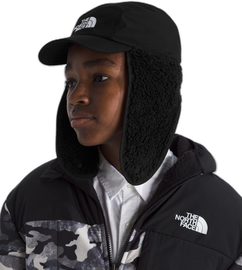 Shasta Trapper - Kids - tnf black 1