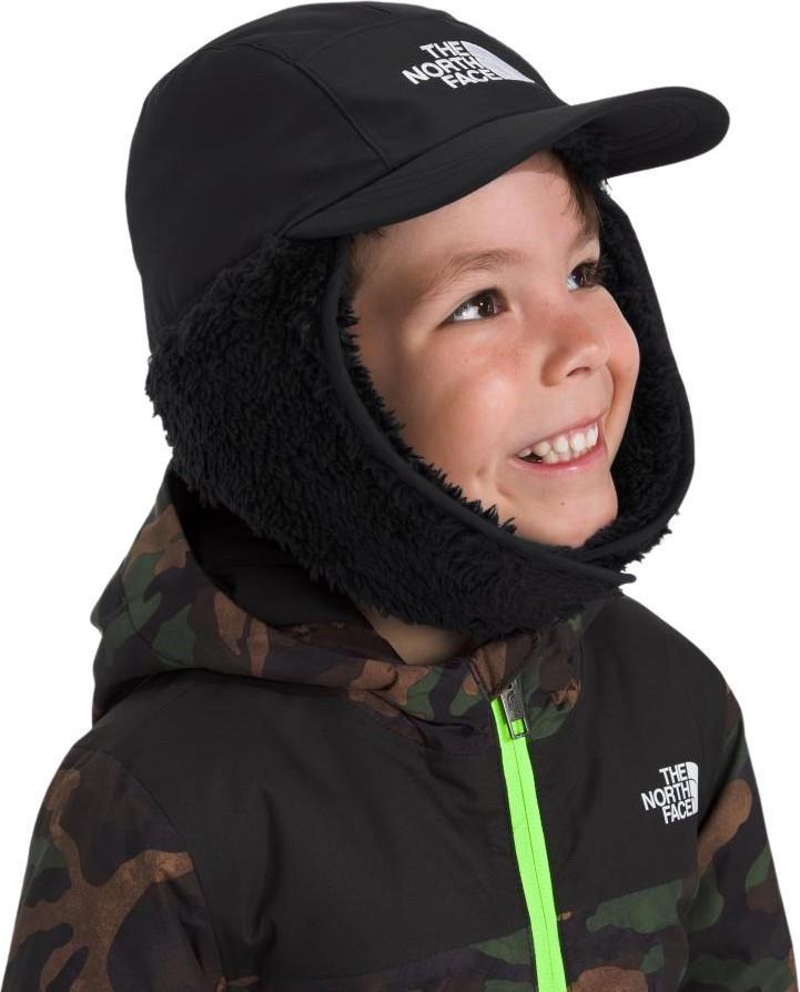 Shasta Trapper - Kids - tnf black / utility brown 1