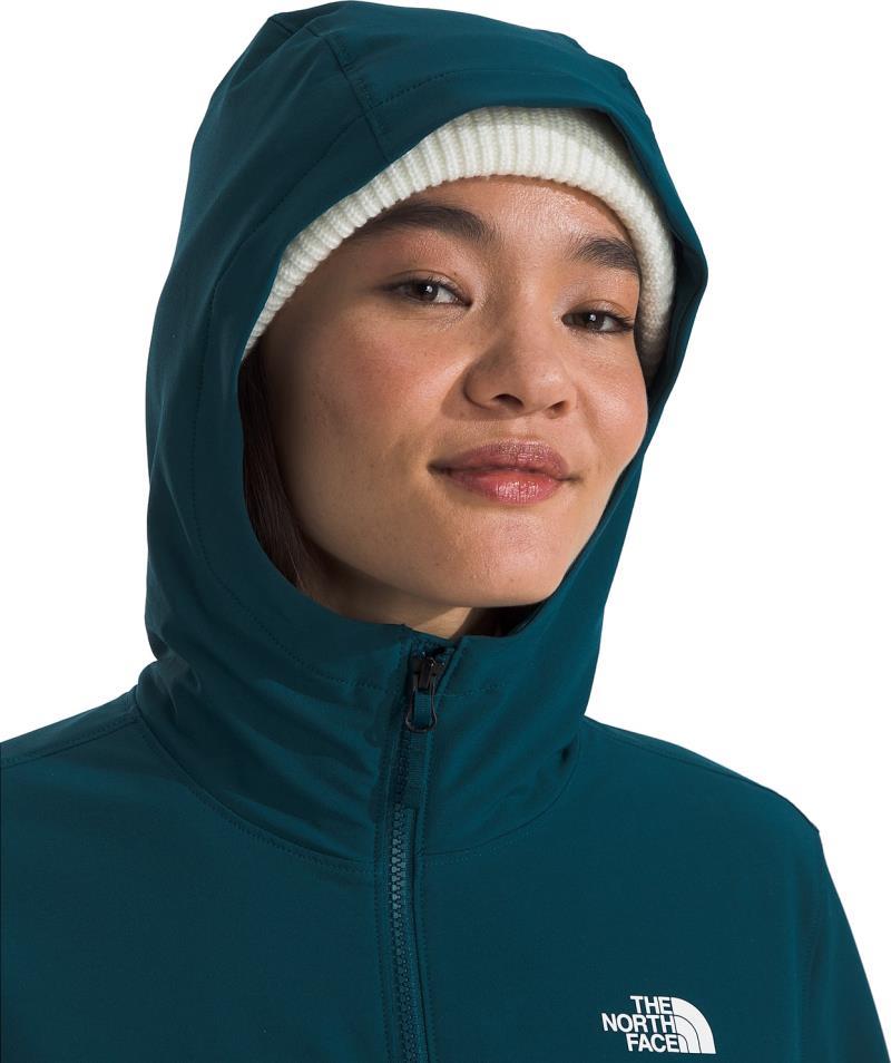 Shelbe Raschel Hoodie - Womens - midnight petrol 1