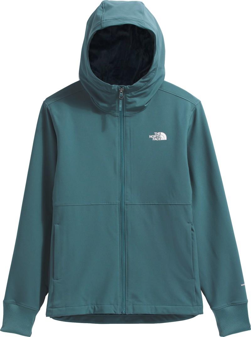 Shelbe Raschel Hoodie - Womens - space 1