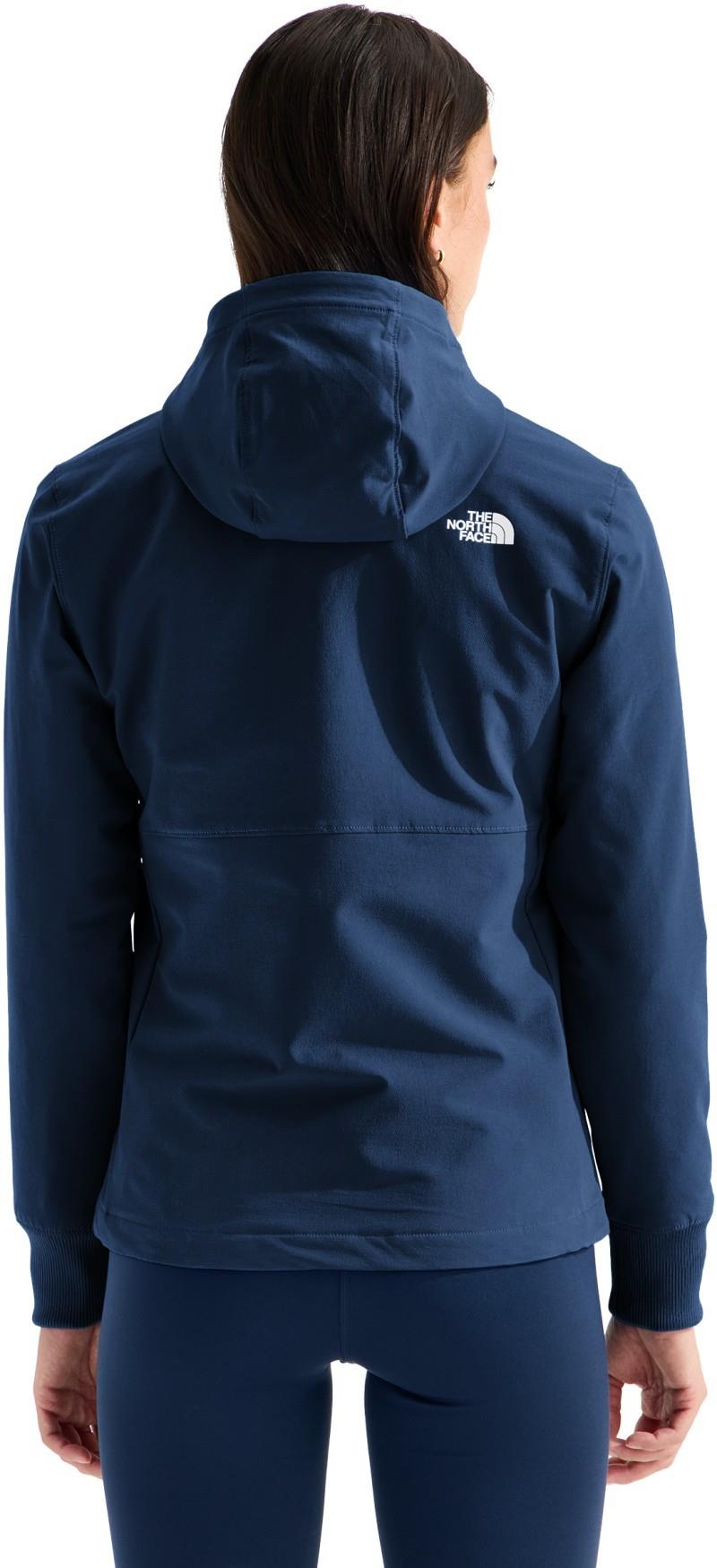 Shelbe Raschel Hoodie - Womens - summit navy 1