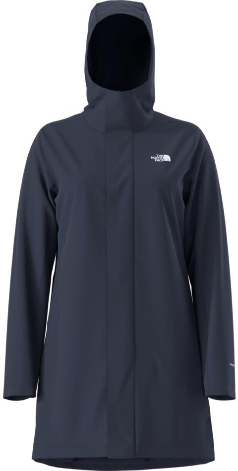 Shelbe Raschel Parka - Womens - summit navy 1