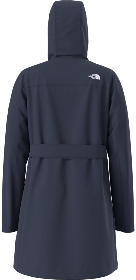Shelbe Raschel Parka - Womens - summit navy 1
