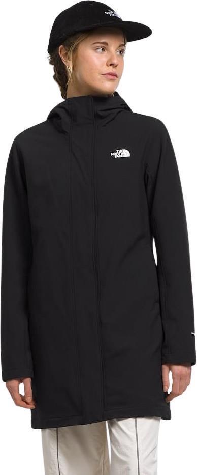 Shelbe Raschel Parka - Womens - tnf black 1