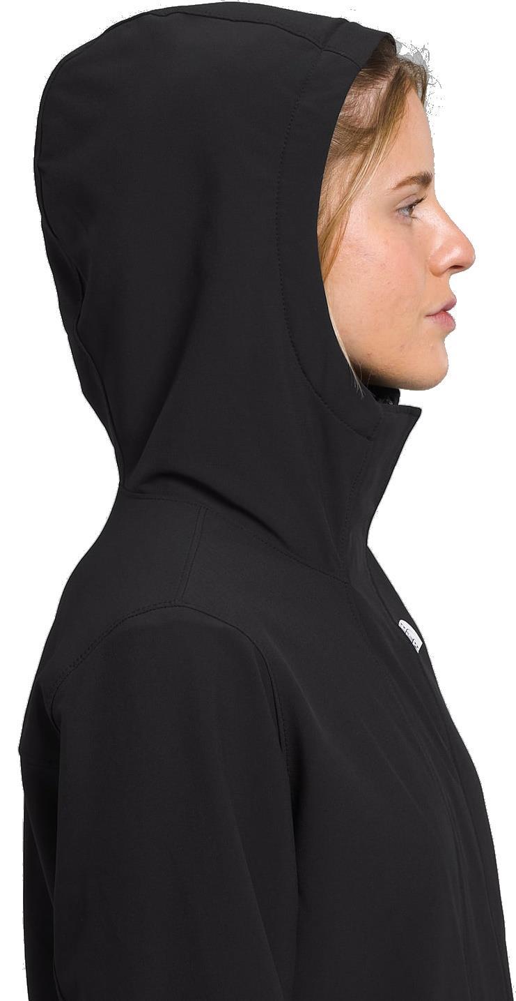 Shelbe Raschel Parka - Womens - tnf black 1
