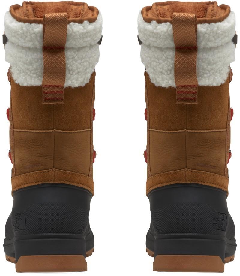 Shellista VI Mid WP - Womens - timber tan / tnf black 1