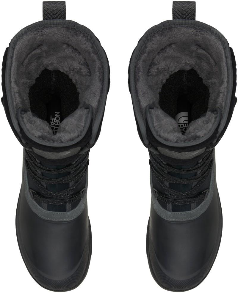 Shellista VI Mid WP - Womens - tnf black / asphalt grey 1