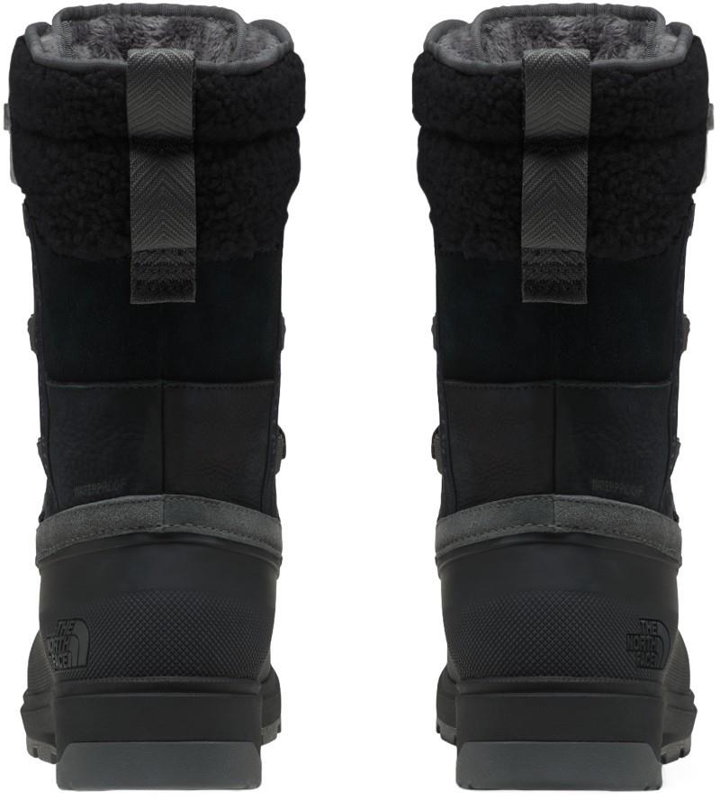 Shellista VI Mid WP - Womens - tnf black / asphalt grey 1