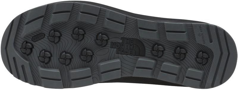 Shellista VI Mid WP - Womens - tnf black / asphalt grey 1