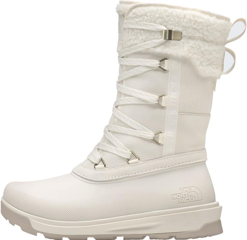 Shellista VI Mid WP - Womens - white dune / white dune 1