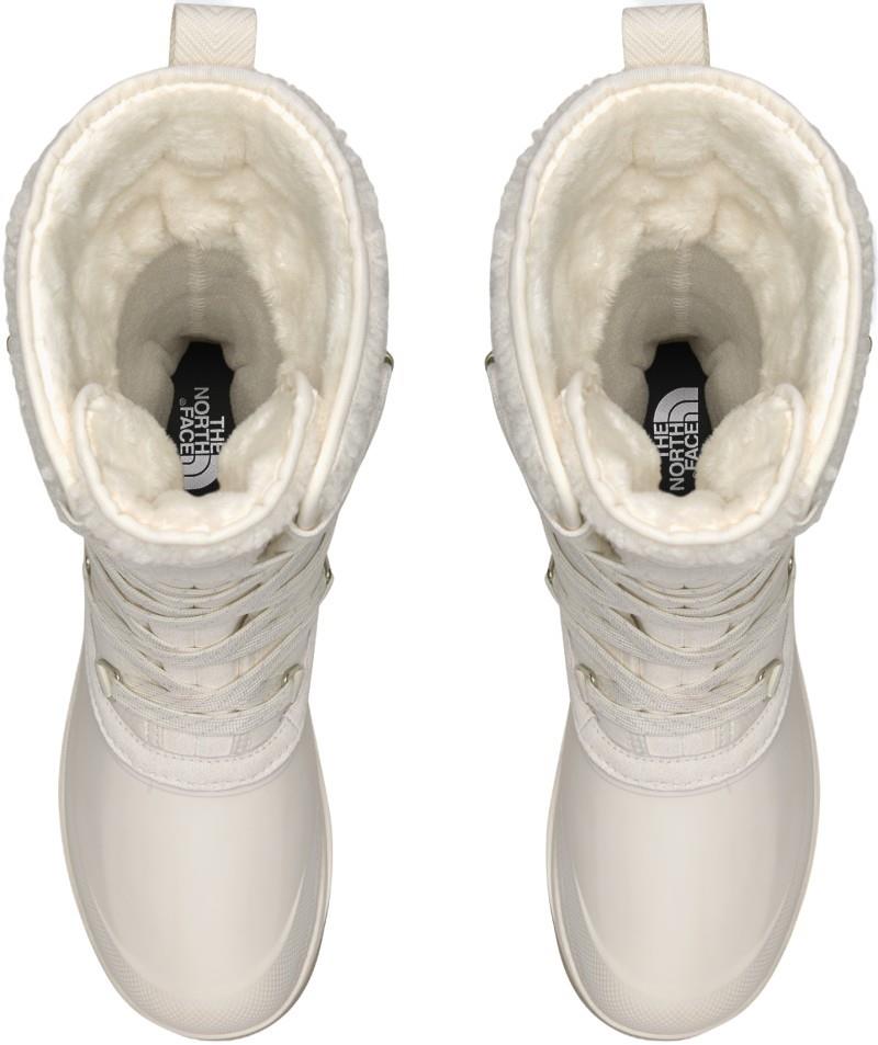 Shellista VI Mid WP - Womens - white dune / white dune 1