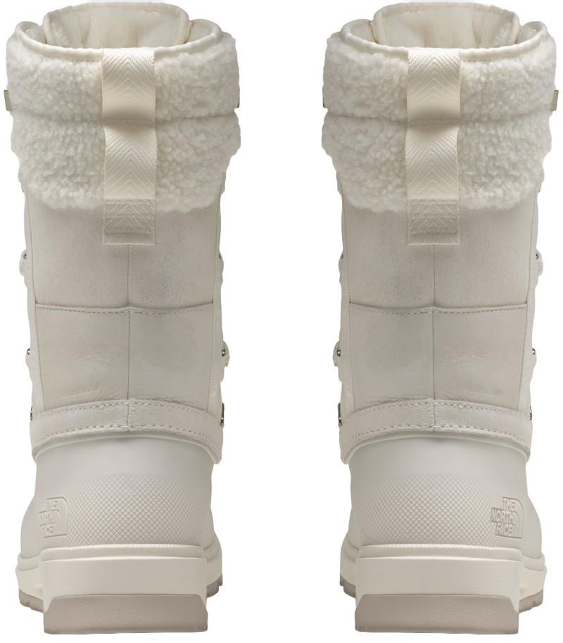 Shellista VI Mid WP - Womens - white dune / white dune 1