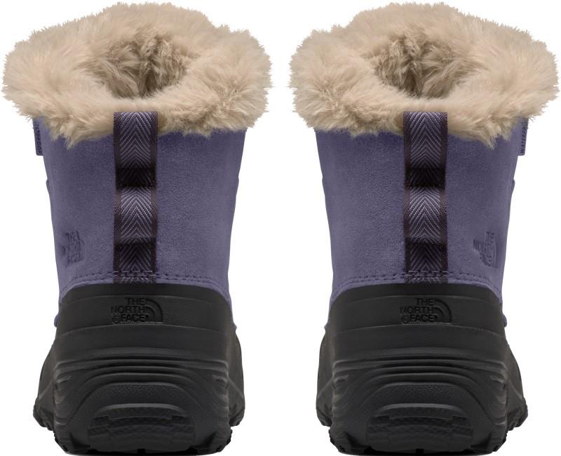 Shellista V Lace WP - Youth - grounded plum / endless dusk 1