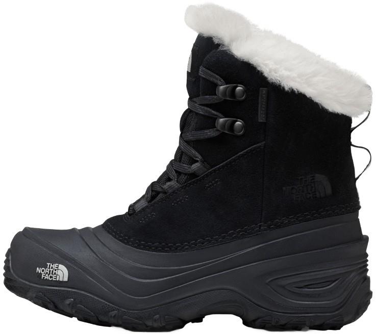 Shellista V Lace WP - Youth - tnf black / tnf black 1