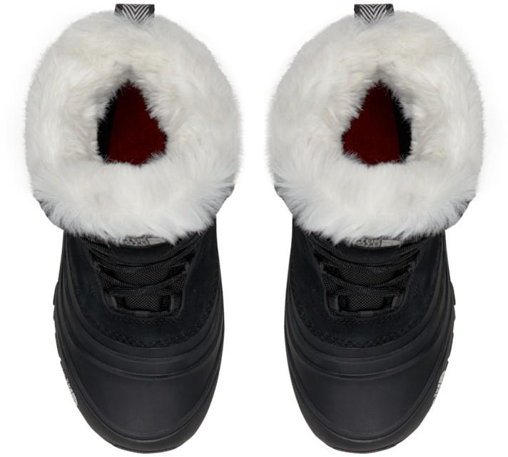 Shellista V Lace WP - Youth - tnf black / tnf black 1