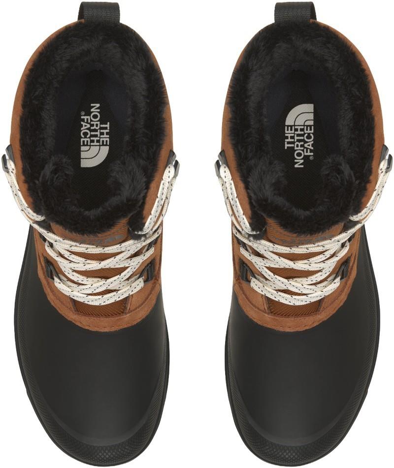Shellista V Shorty WP - Womens - burnt umber / tnf black 1