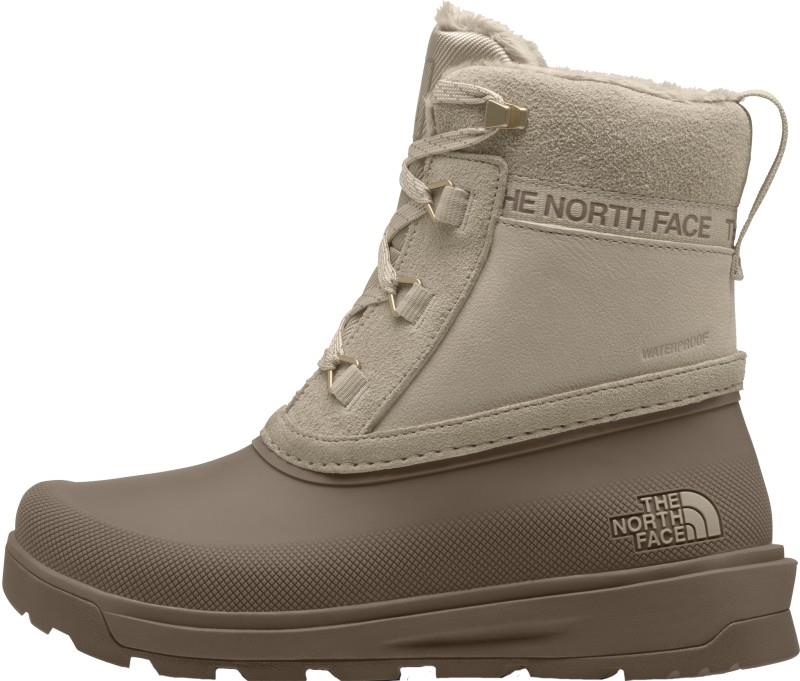 Shellista V Shorty WP - Womens - timeless taupe / garnet red 1