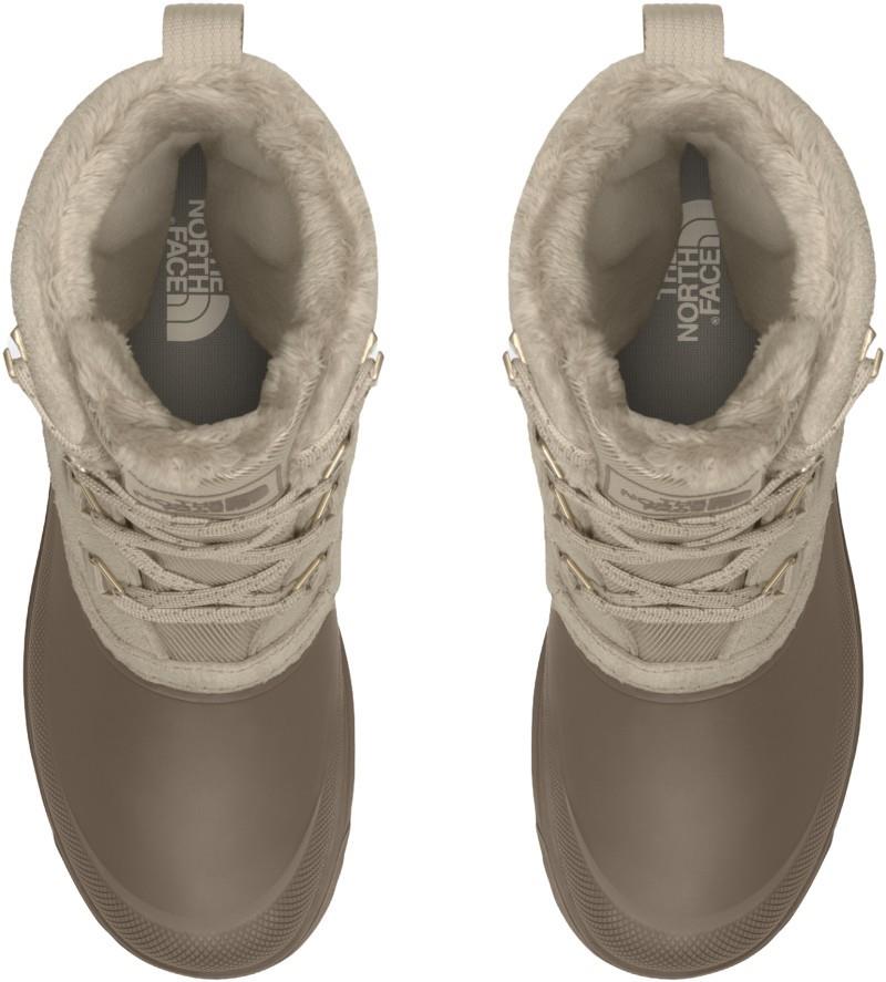 Shellista V Shorty WP - Womens - timeless taupe / garnet red 1
