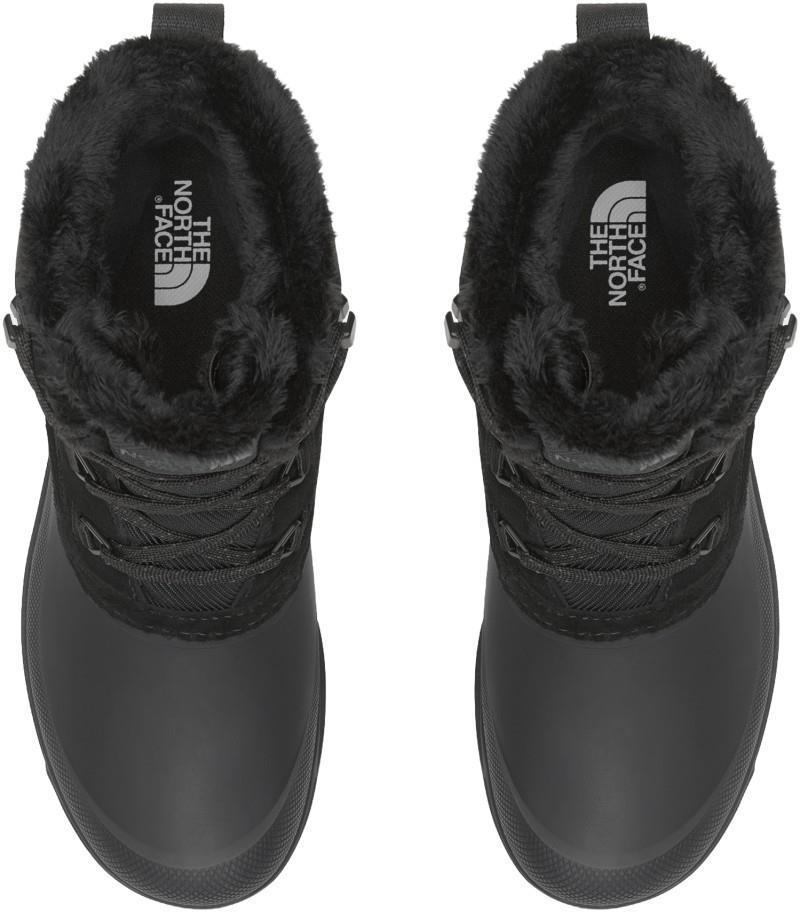 Shellista V Shorty WP - Womens - tnf black / tnf black 1