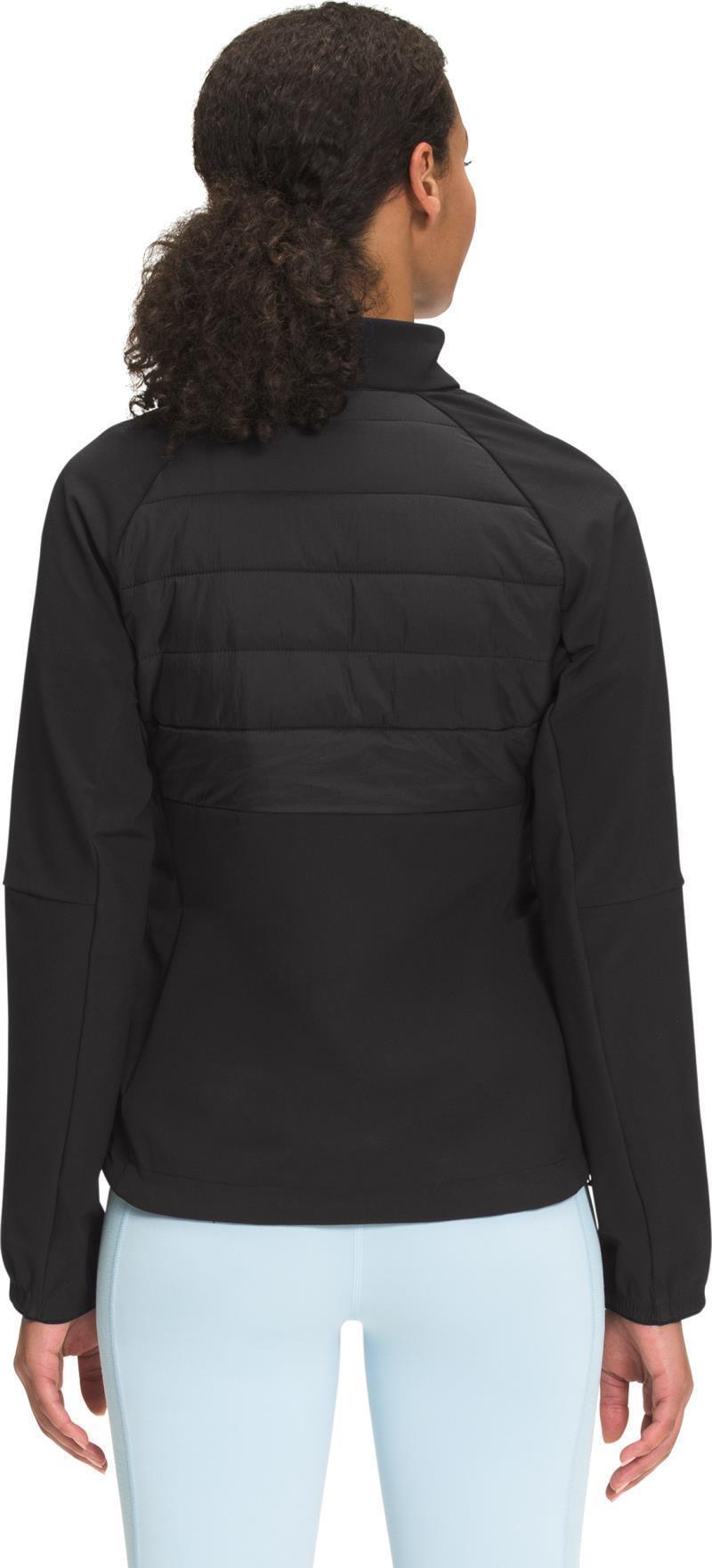 Shelter Cove Hybrid Jacket - Womens - TNF Black 2