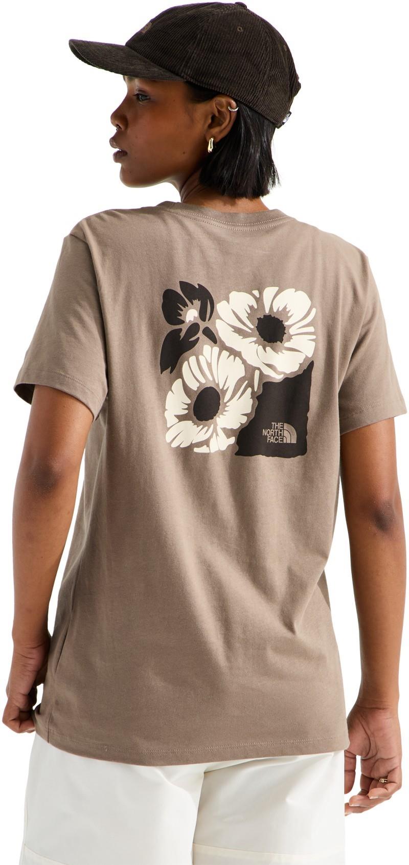Sibli SS Tee 1 - Womens - garnet 1