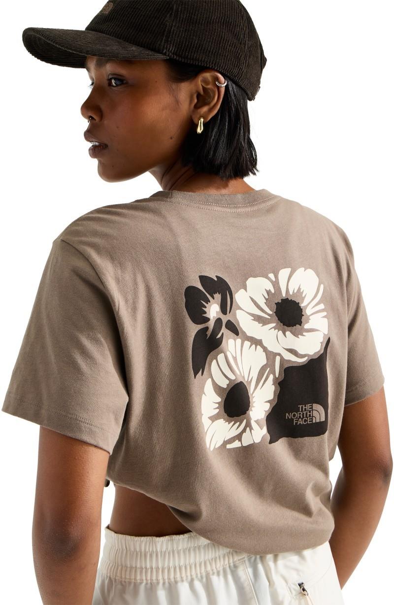 Sibli SS Tee 1 - Womens - garnet 1