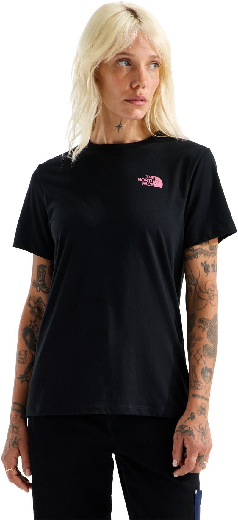 Sibli SS Tee 1 - Womens - tnf black 1