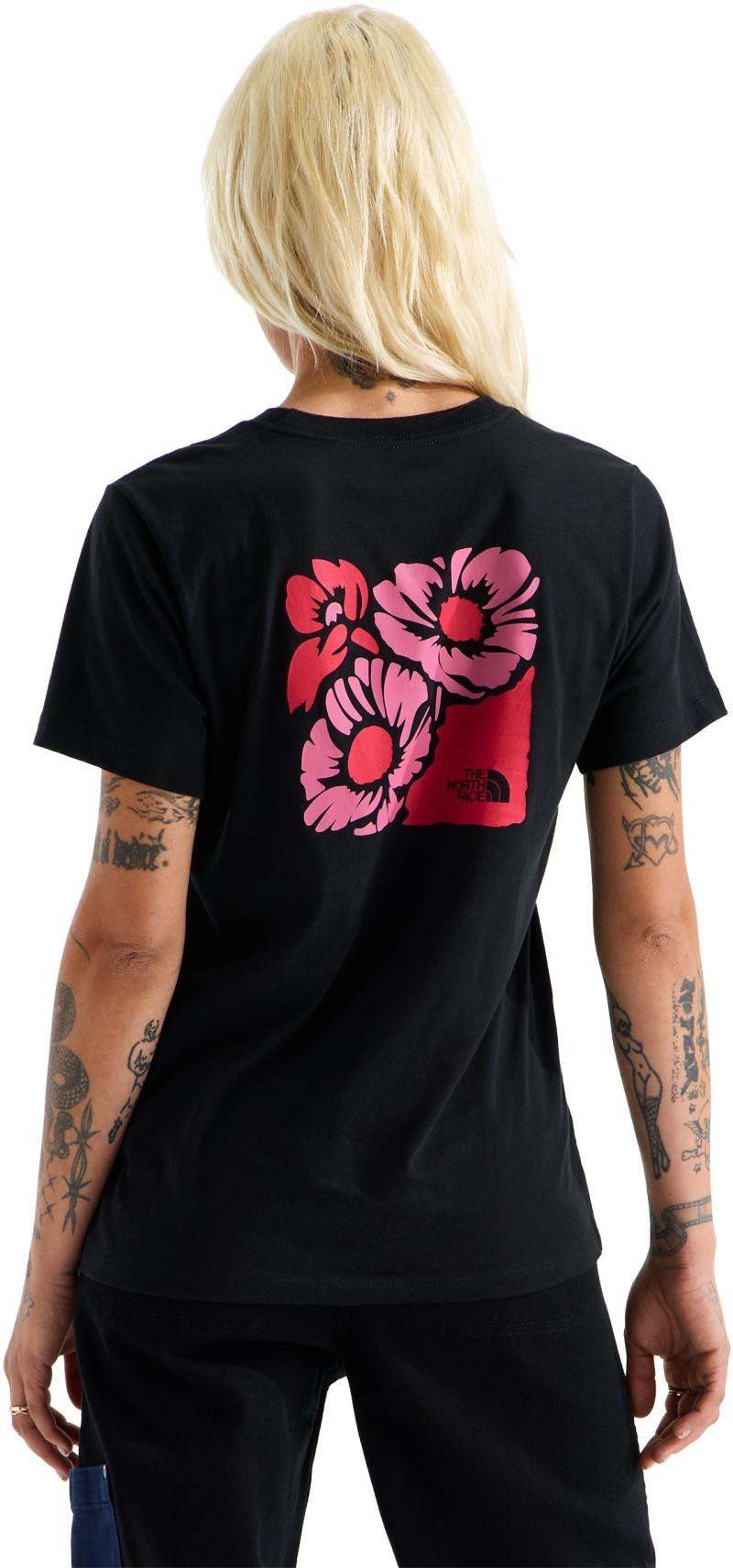 Sibli SS Tee 1 - Womens - tnf black 1