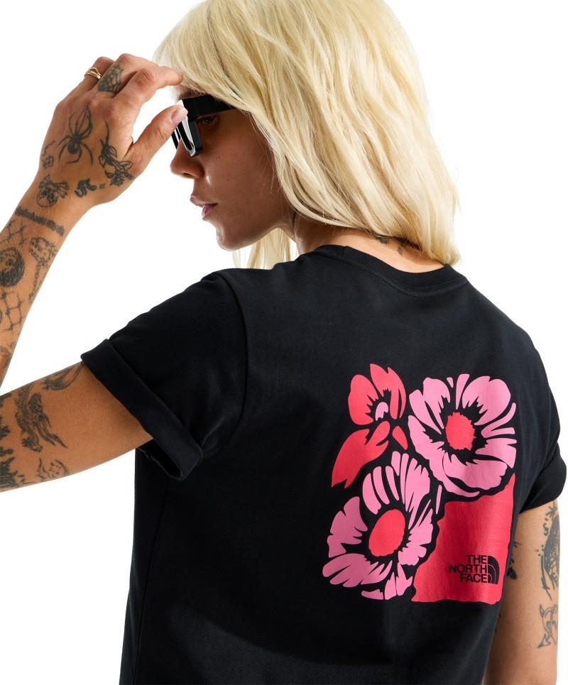 Sibli SS Tee 1 - Womens - tnf black 1