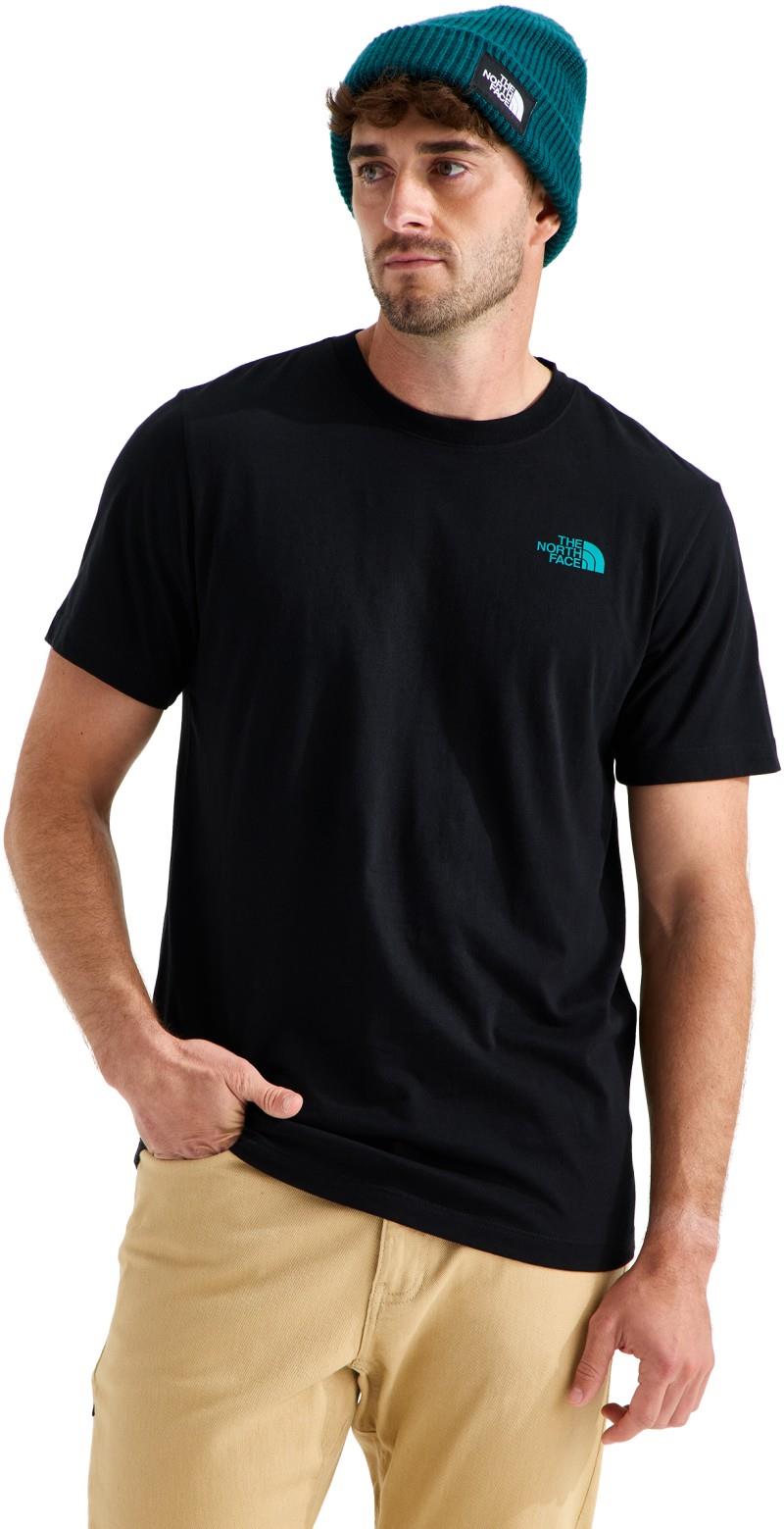 Sibli SS Tee 2 - Mens - tnf black 1