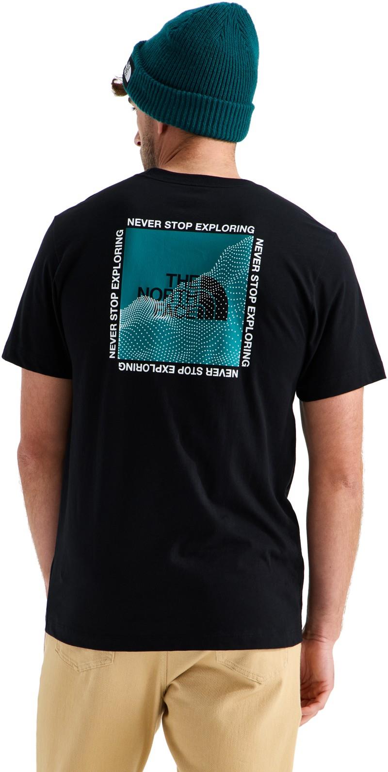 Sibli SS Tee 2 - Mens - tnf black 1