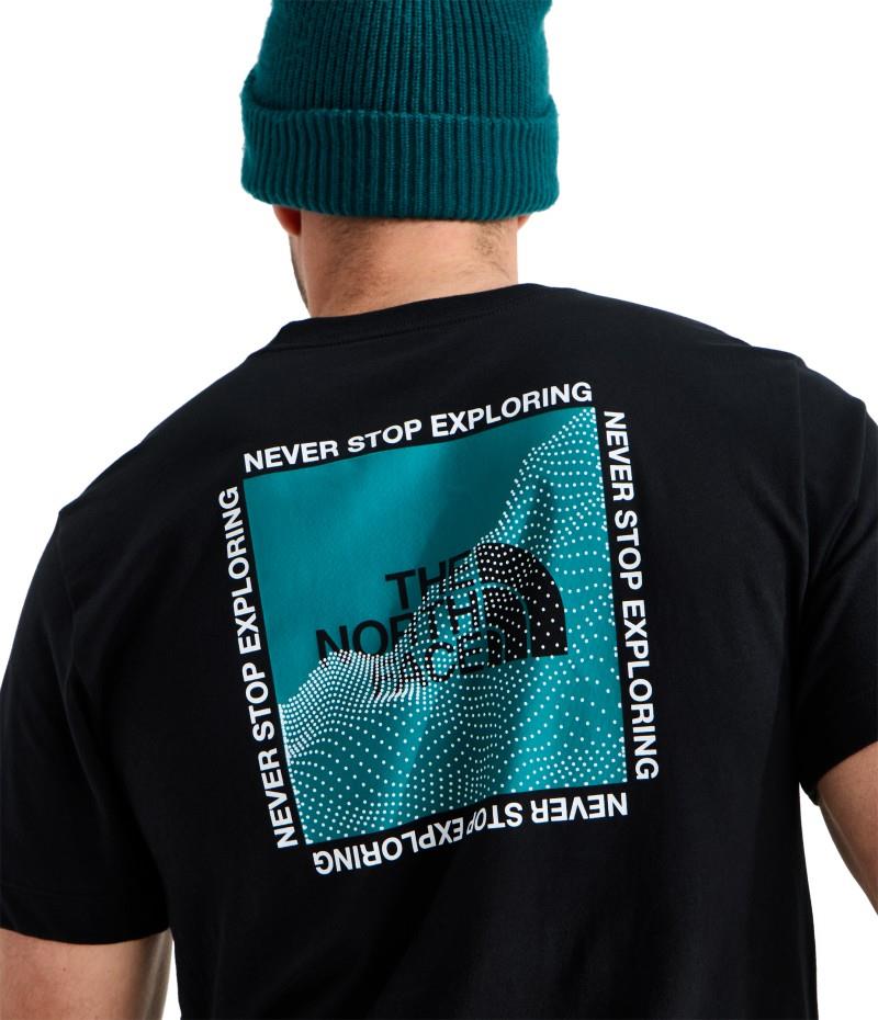 Sibli SS Tee 2 - Mens - tnf black 1