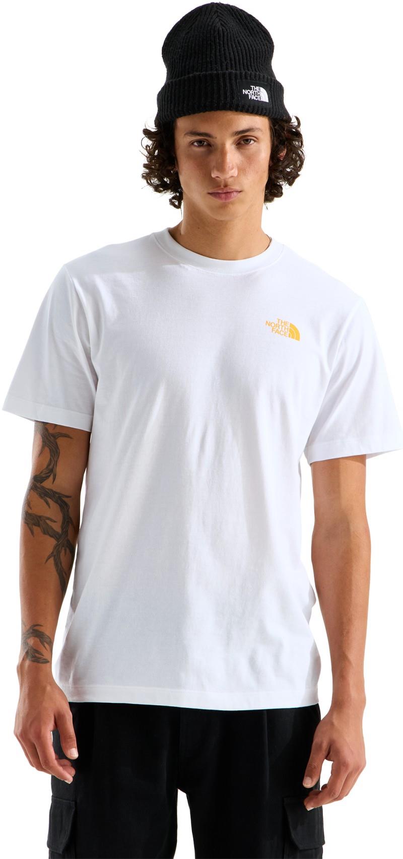 Sibli SS Tee 2 - Mens - tnf white 1