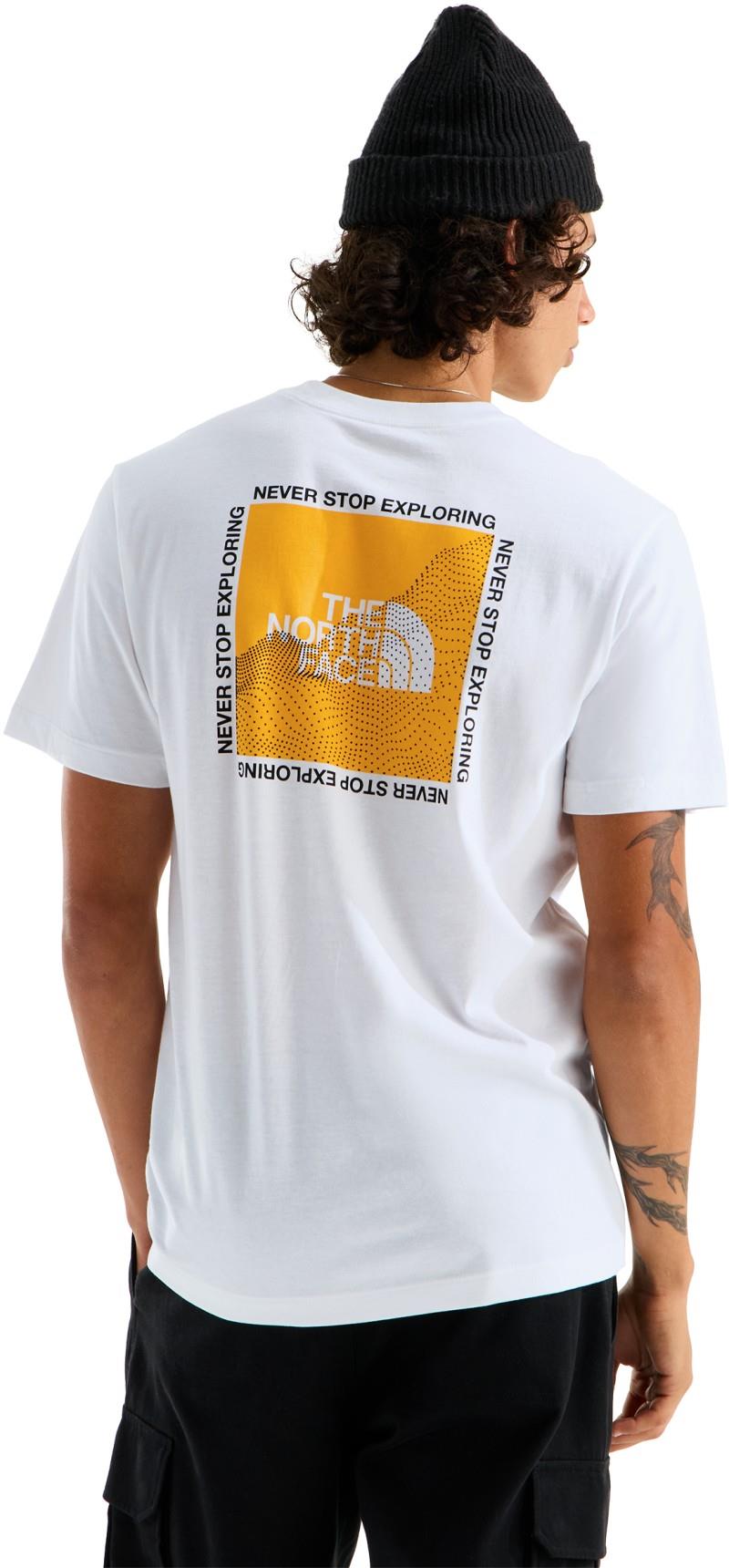 Sibli SS Tee 2 - Mens - tnf white 1