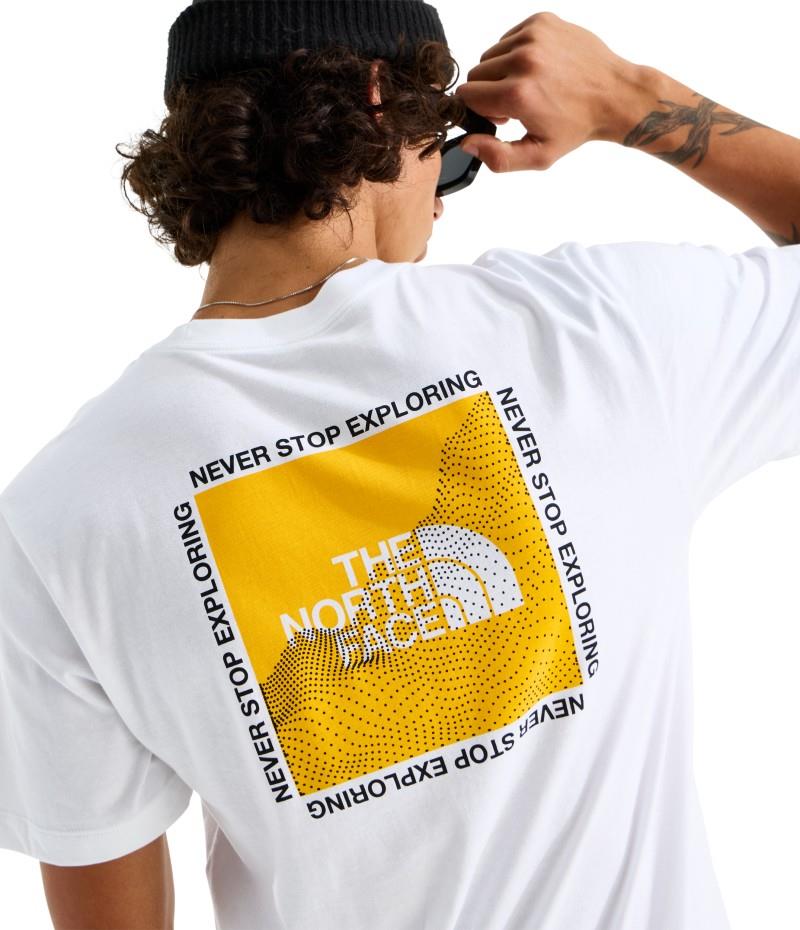 Sibli SS Tee 2 - Mens - tnf white 1